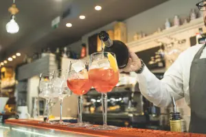 Cocktails & Long Drinks