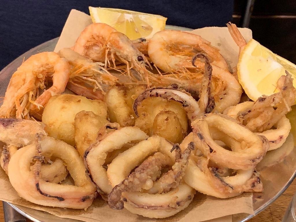 Secondi Piatti