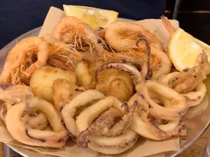 Secondi Piatti