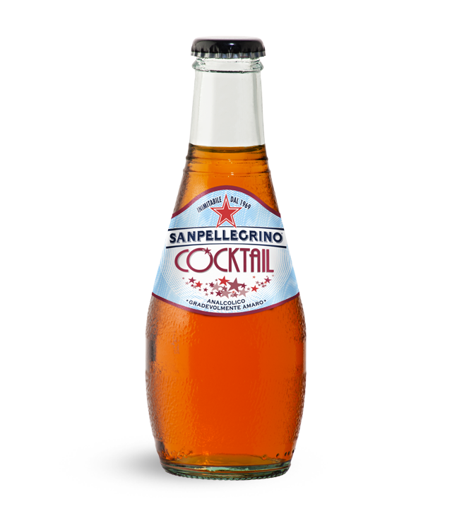 Cocktail San Pellegrino