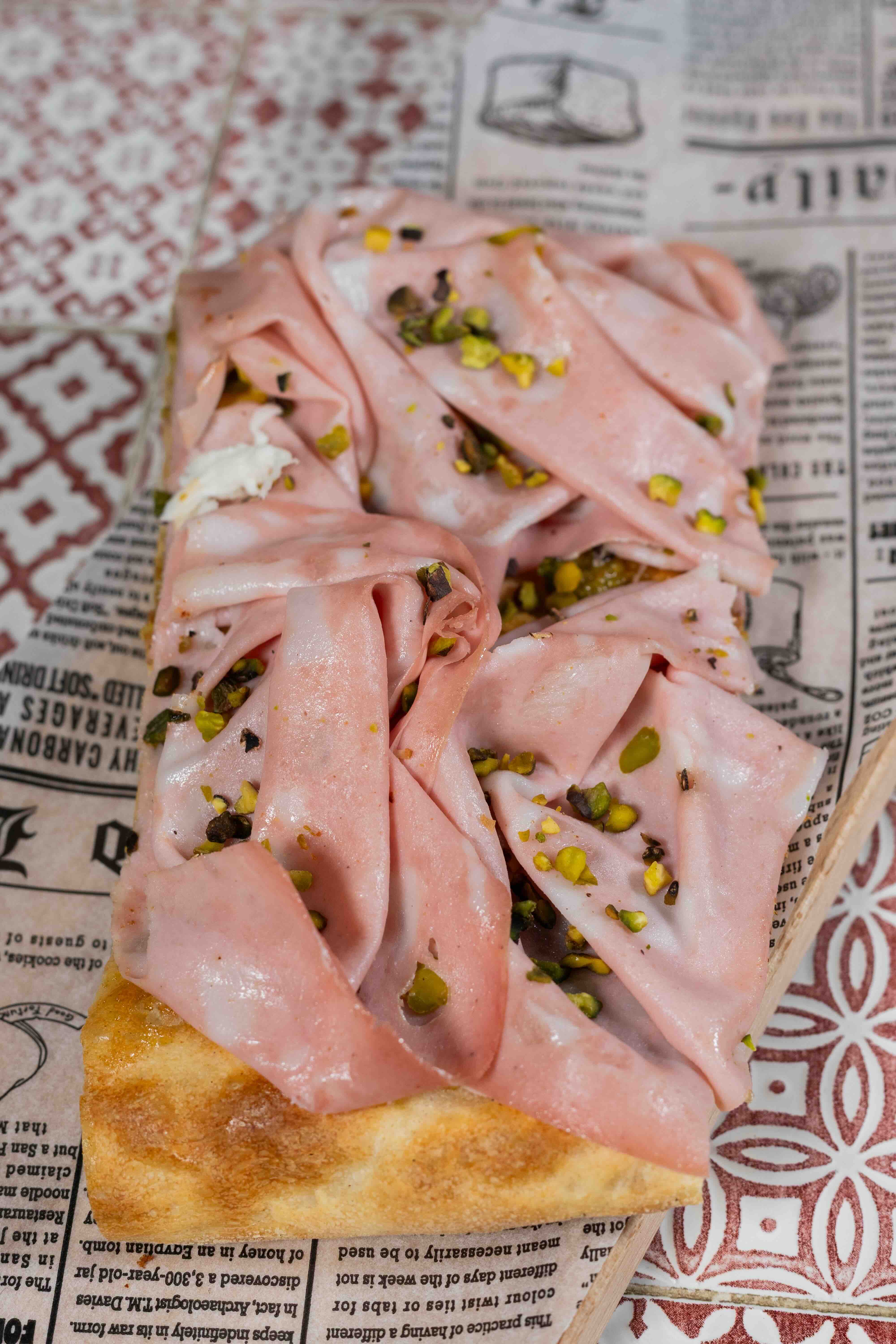 Trancio pizza - Immagine 4