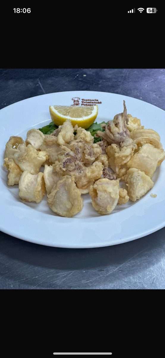 Frittura di Calamari