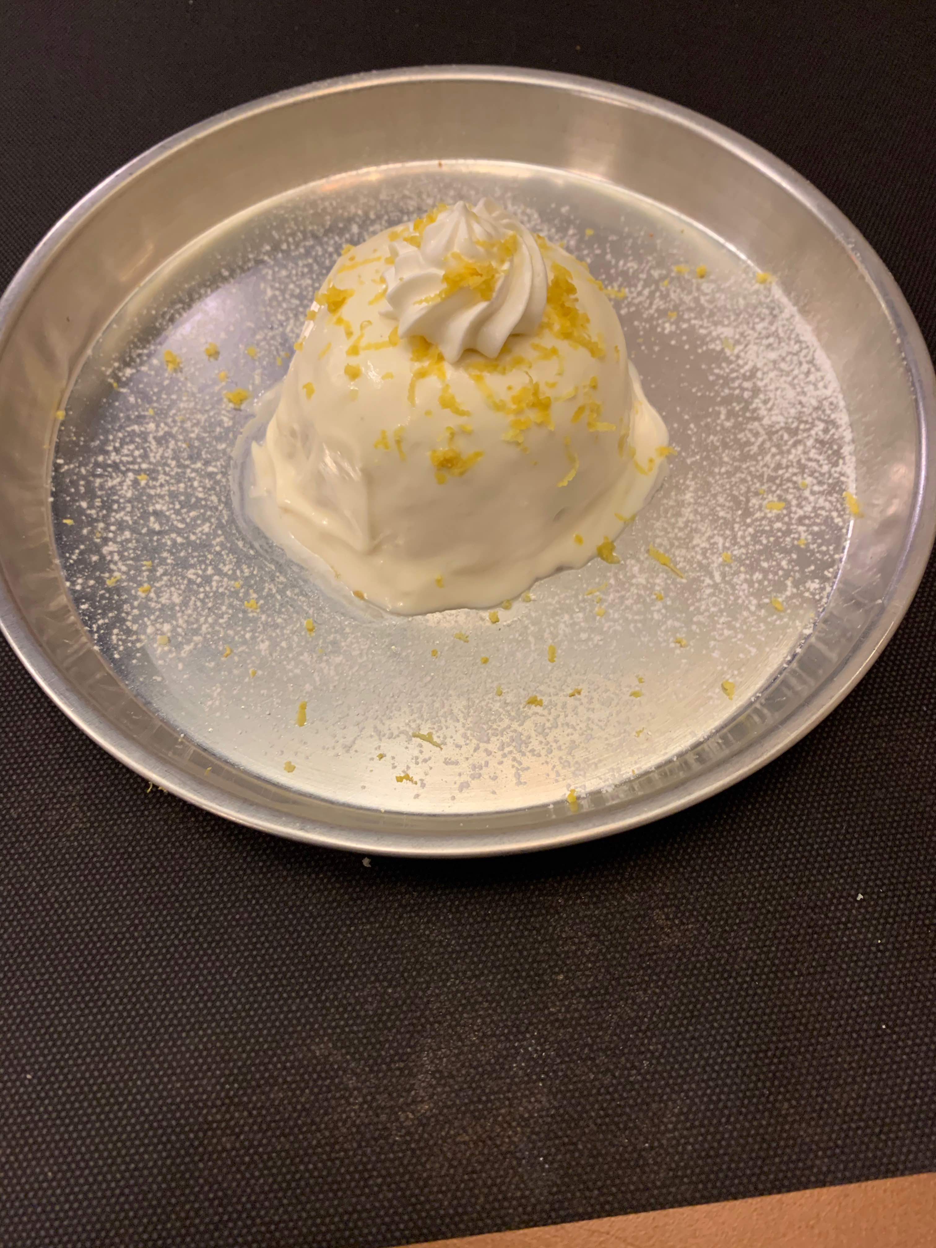 delizia al limone