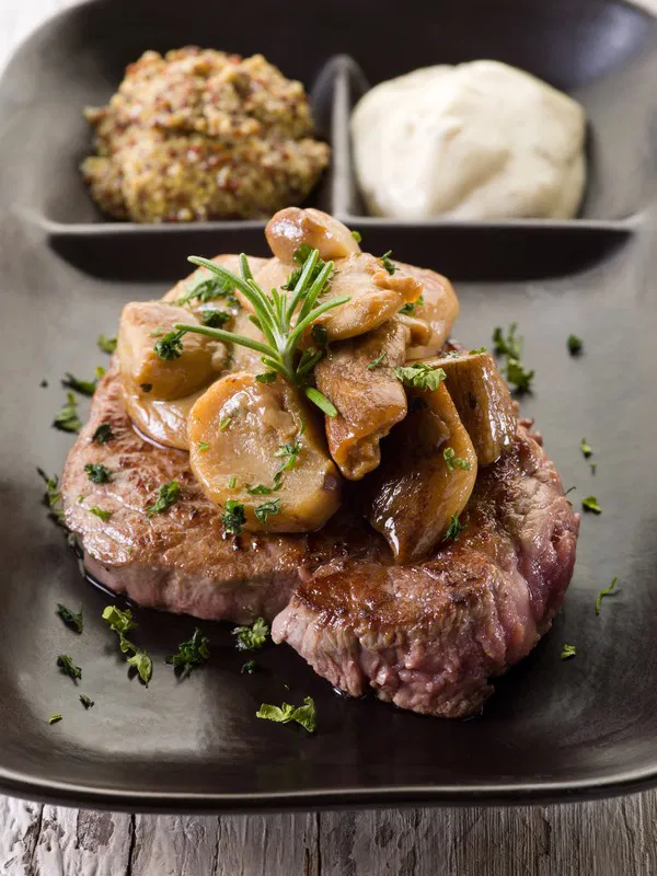 Filetto Porcini