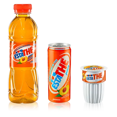 Estathè Limone/pesca