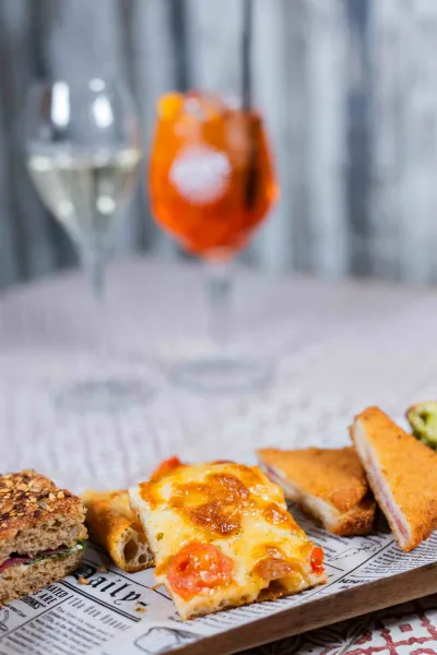 Tagliere Rosticceria