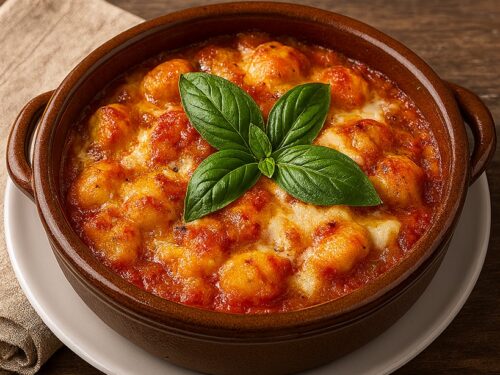 Gnocchi Sorrentina