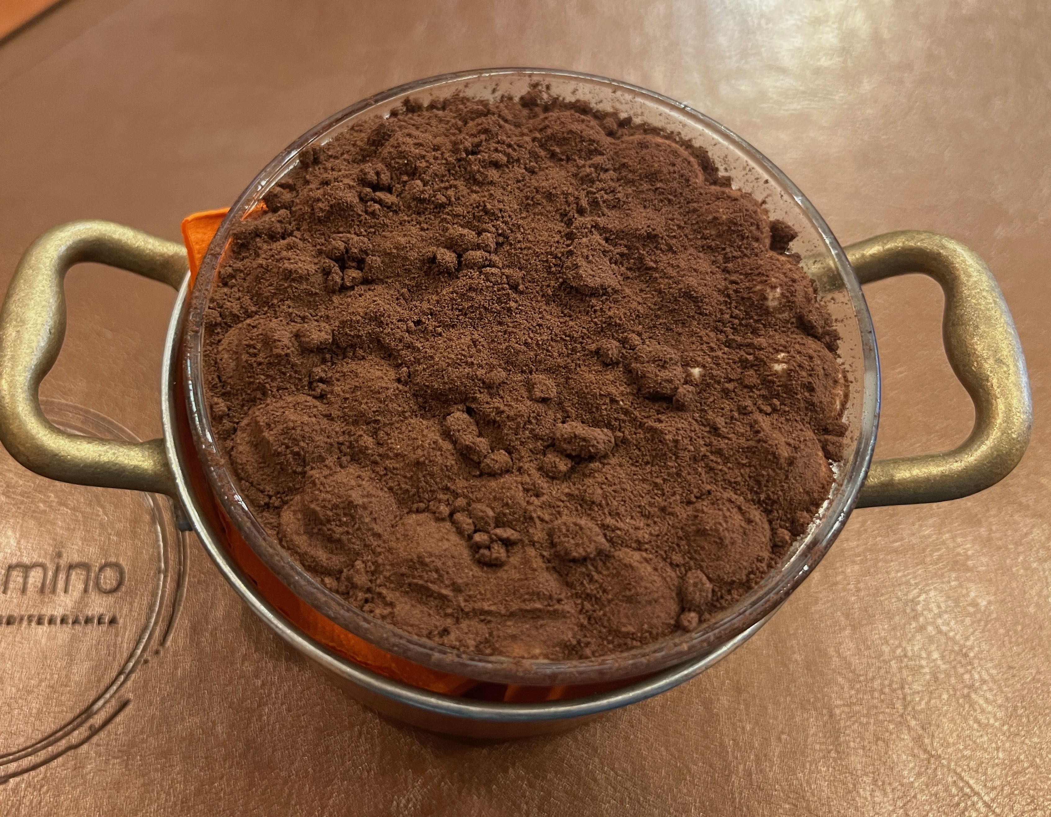 Tiramisu