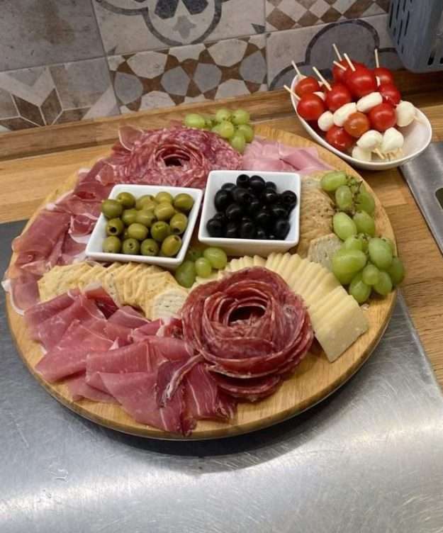 Tagliere Aperitivo X 5 Persone