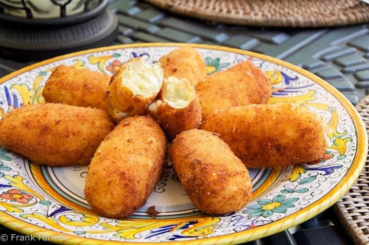 Croquettes