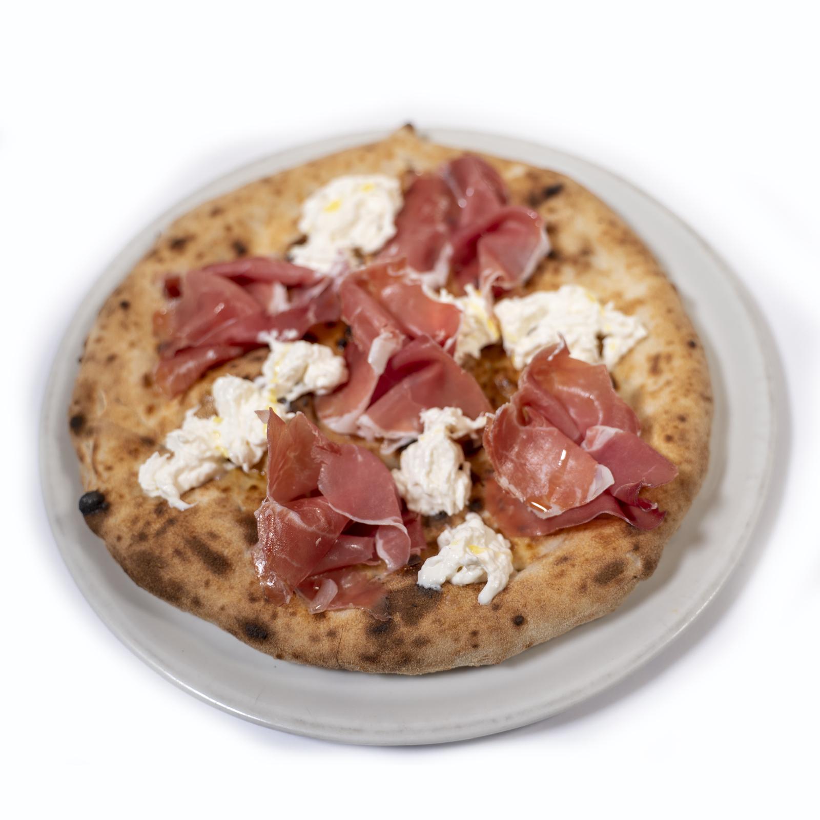 Prosciutto crudo