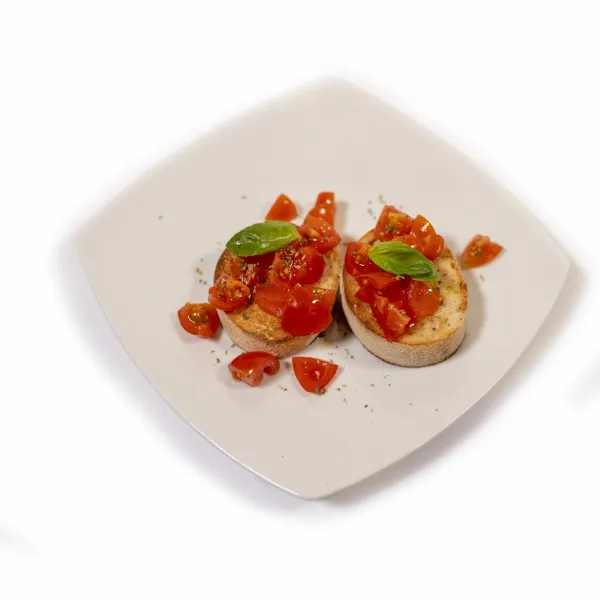 Bruschetta Pomodorino