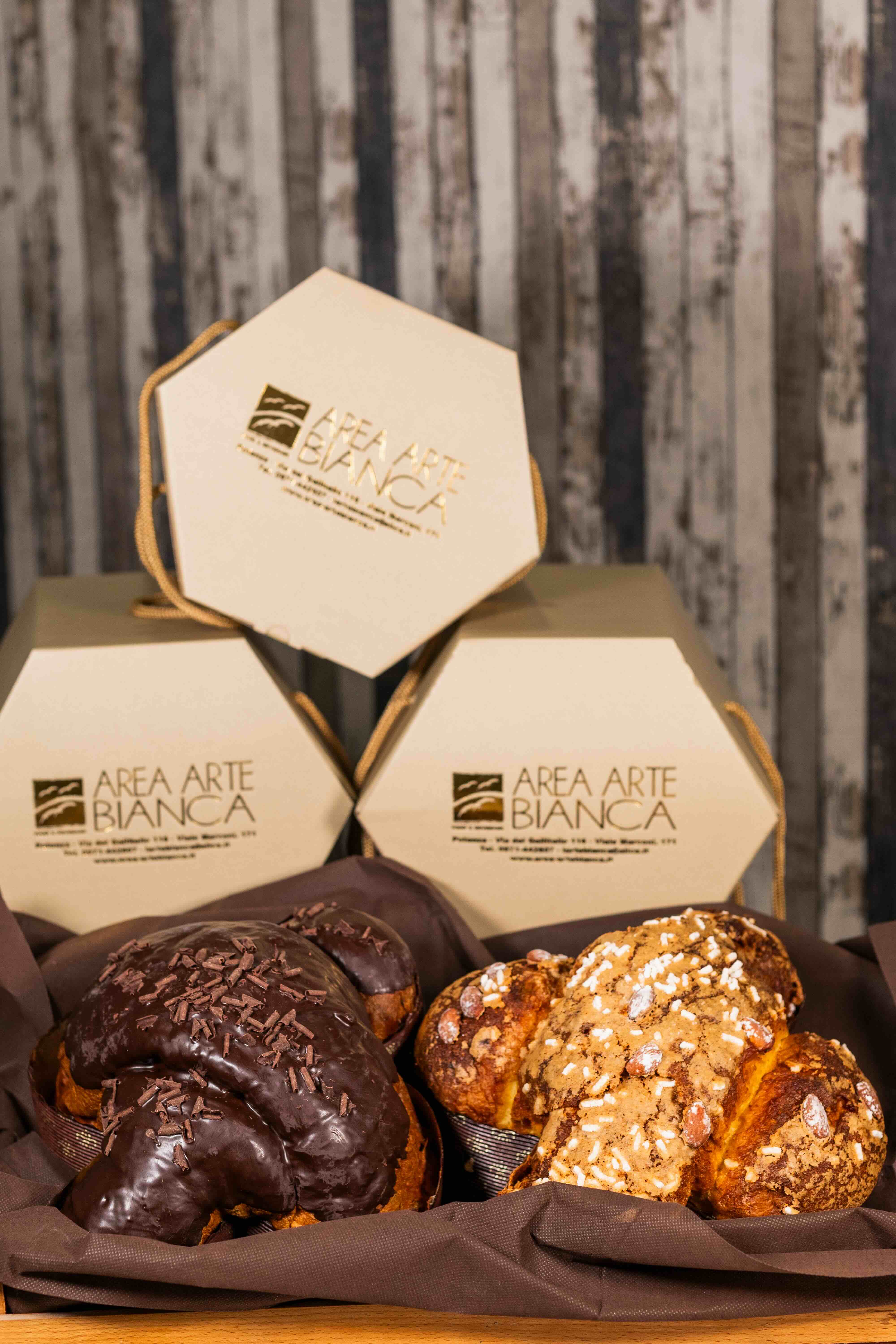 Colomba Artigianale