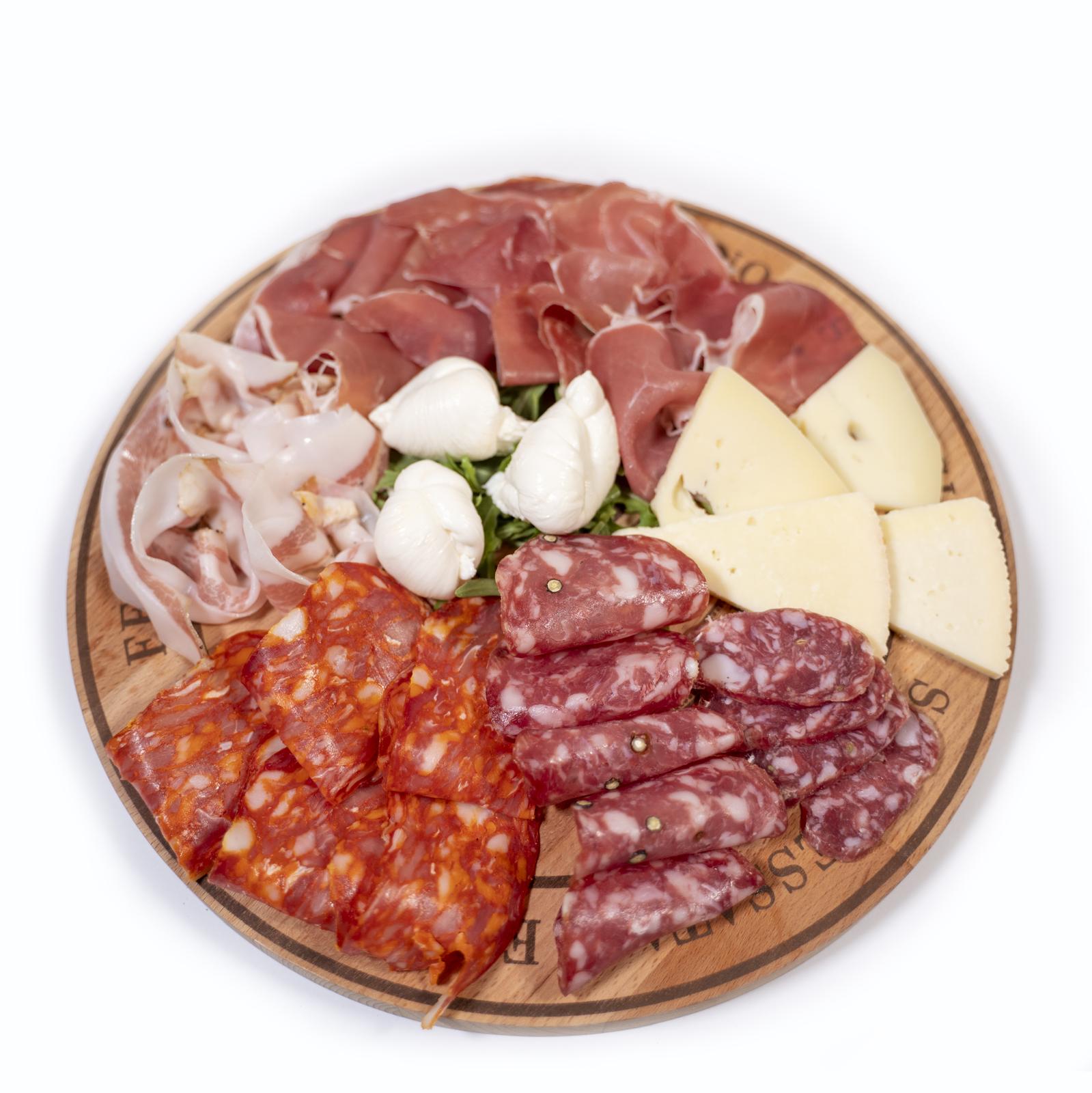 Tagliere misto