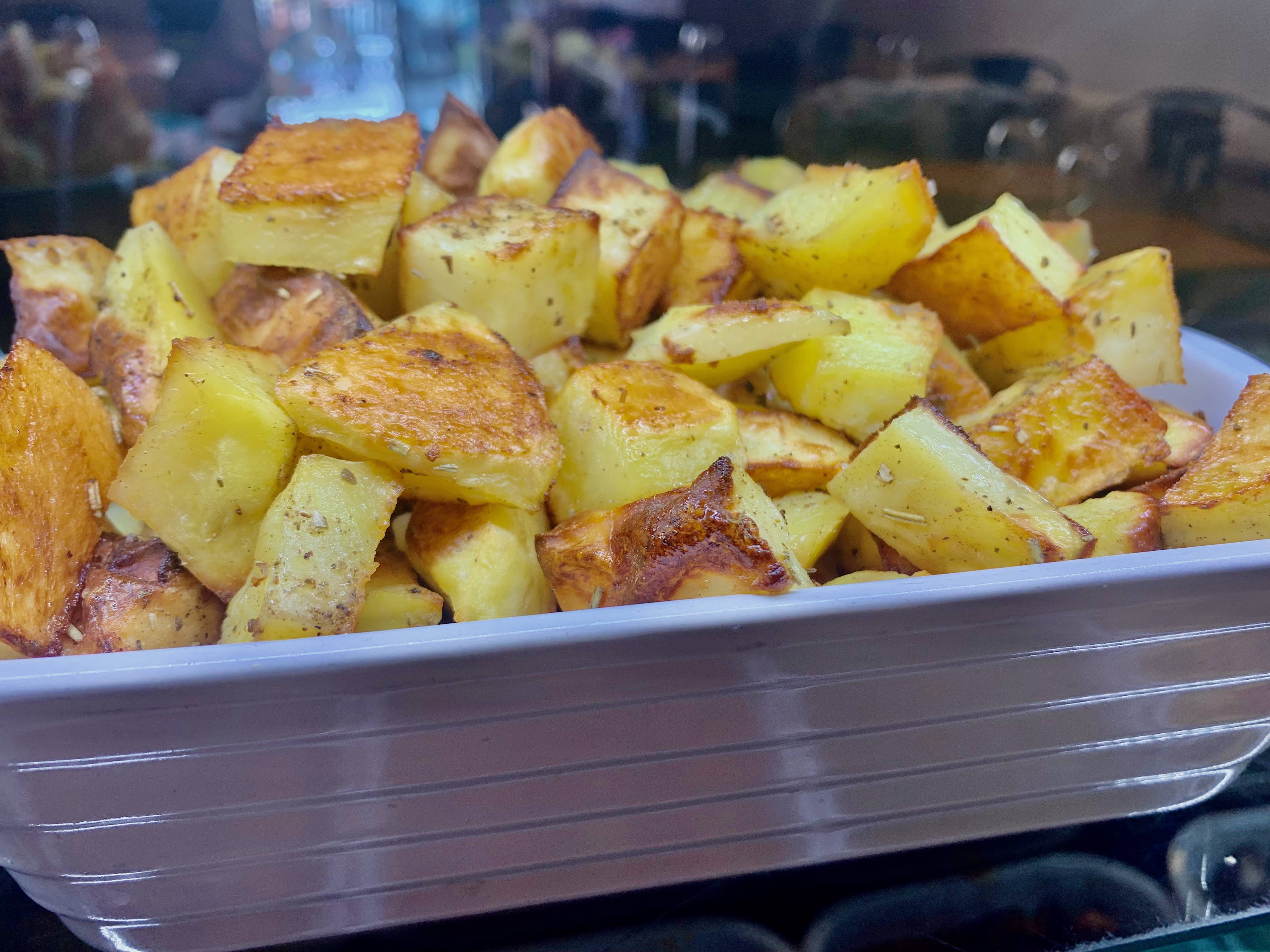 patate al forno