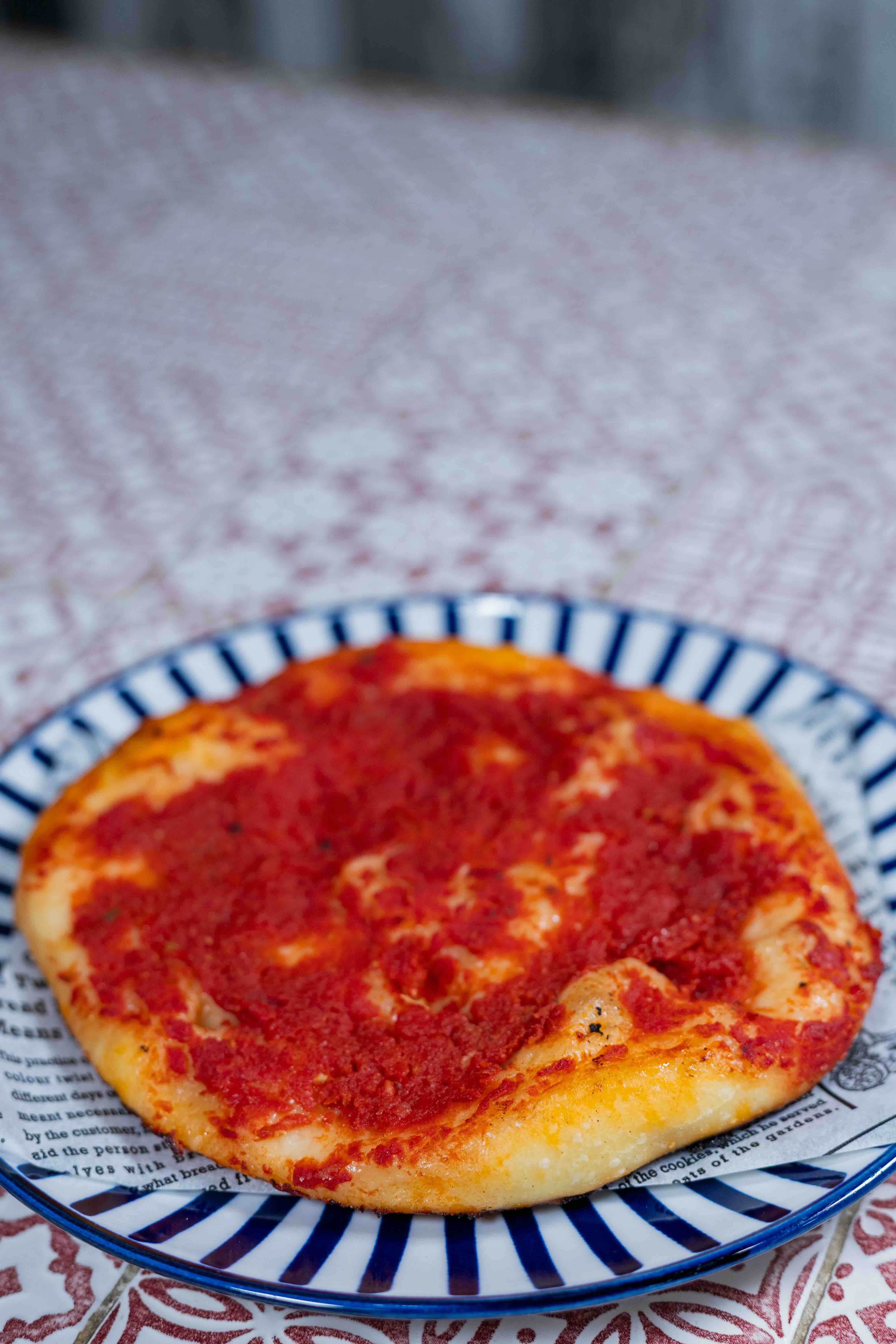 Trancio pizza - Immagine 3