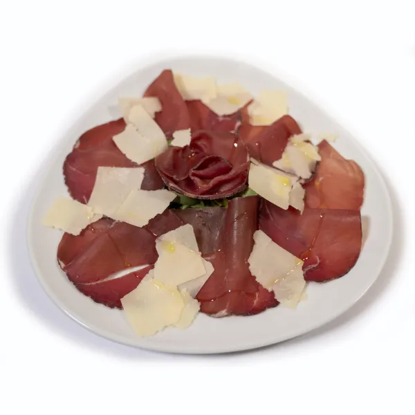 Carpaccio di Bresaola