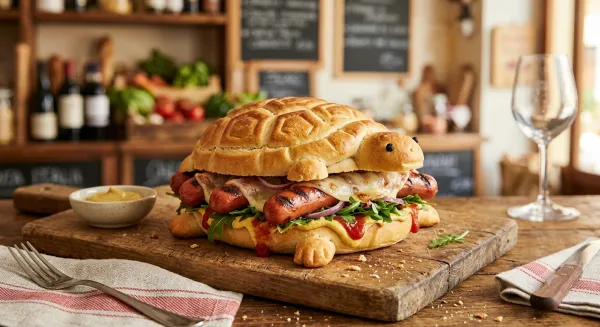 Panino wustell