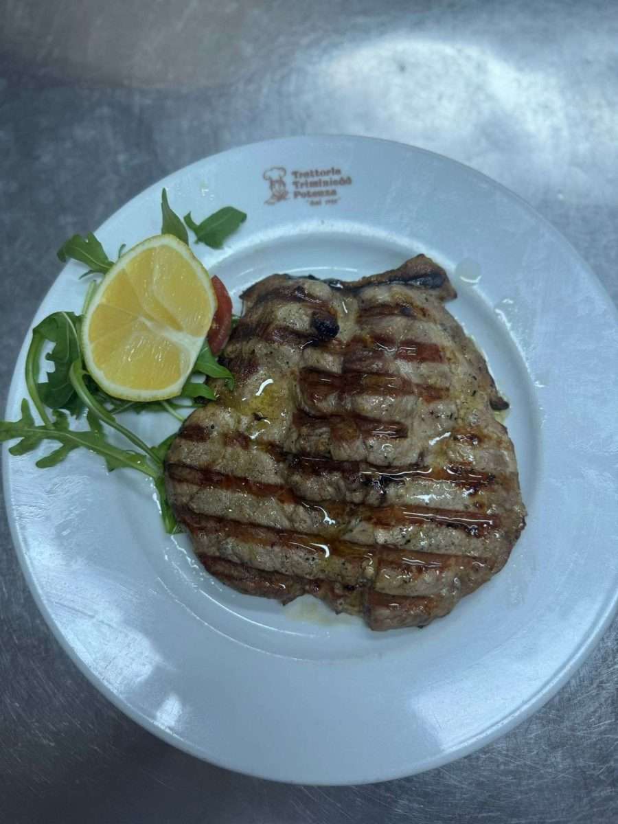 Capocollo di Maiale Arrostito