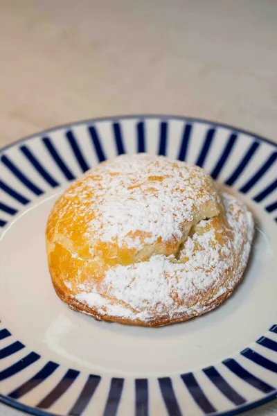 Sfoglia Crema e Amarena