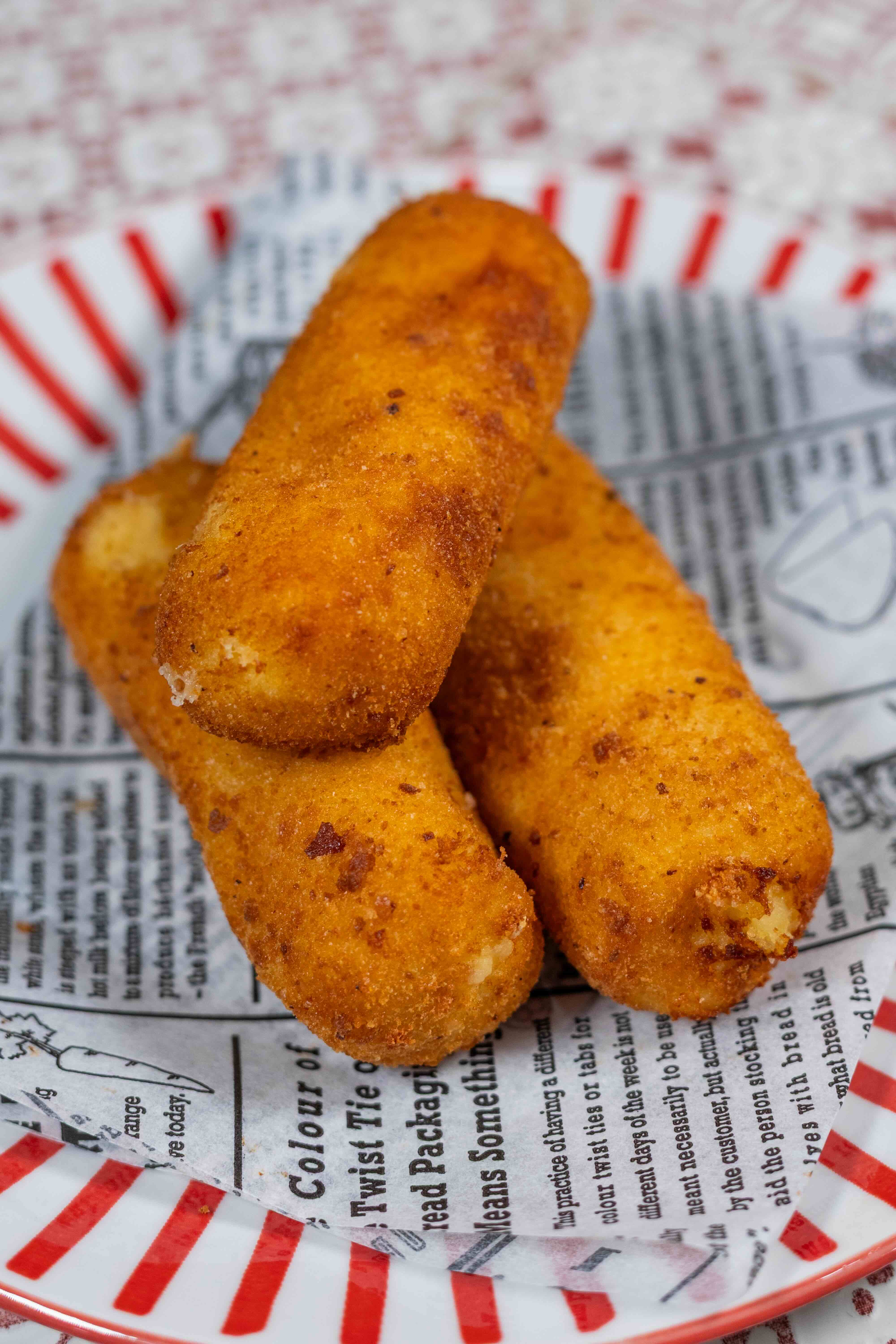 Croché Patate