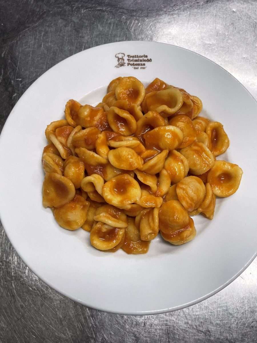Orecchiette al Pomodoro