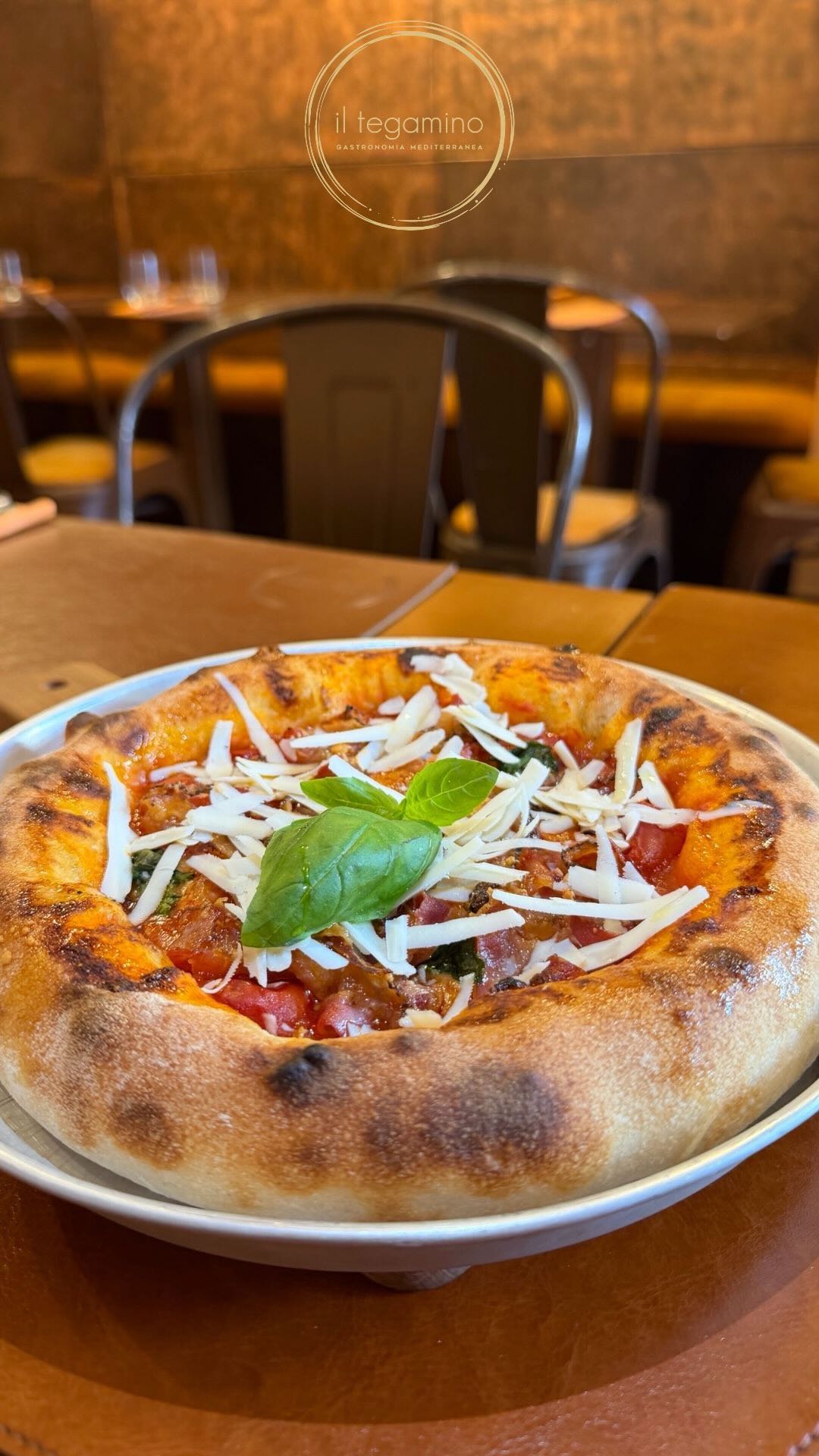 Pizza: Corbarina