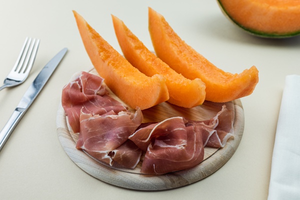 Prosciutto e Melone