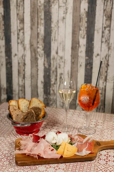 Tagliere Salumi e Formaggi