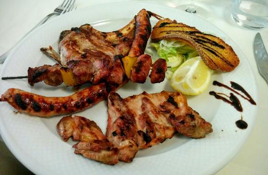 Arrosto Misto