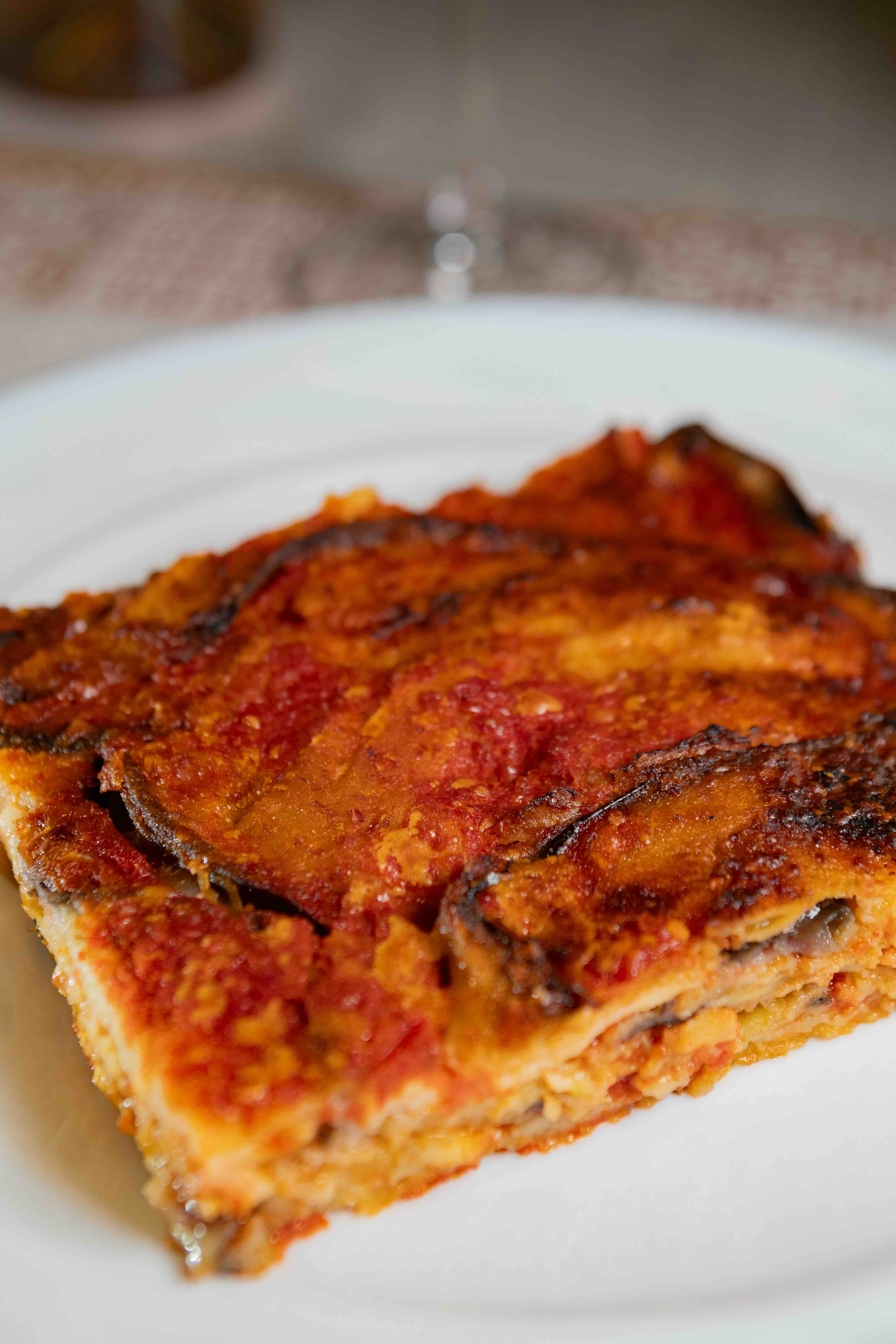 Parmigiana di Melanzane - Immagine 2