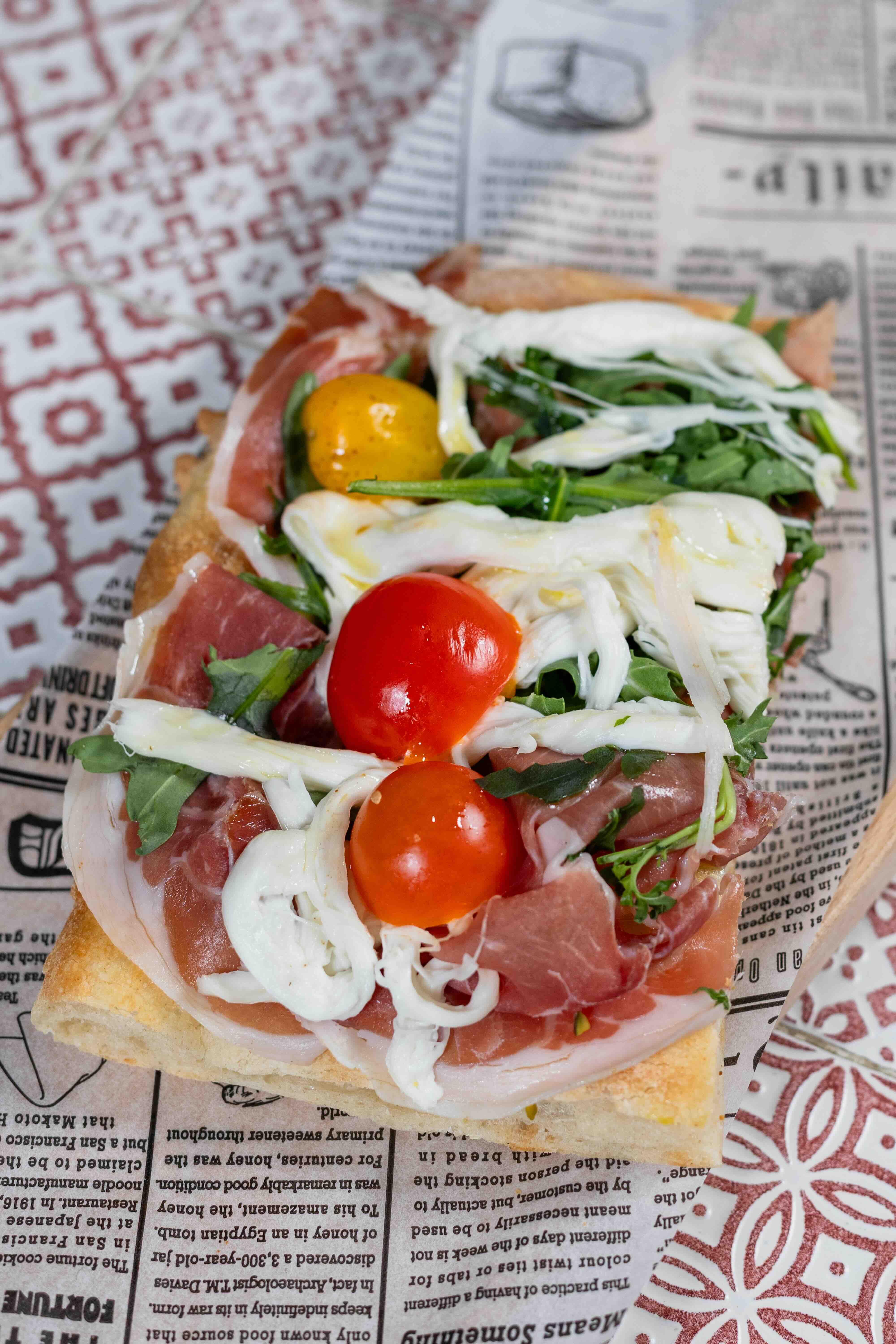 Trancio pizza - Immagine 2