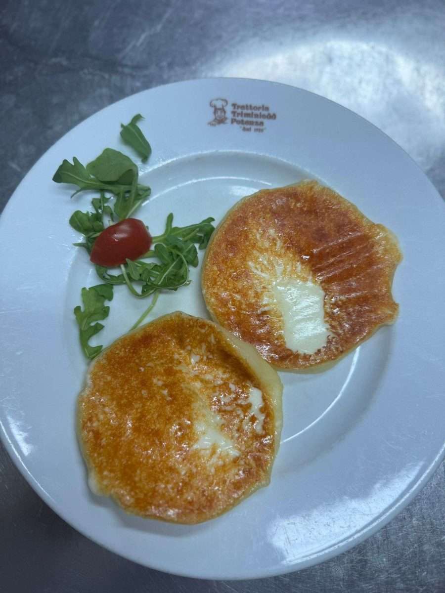 Scamorza Arrostita