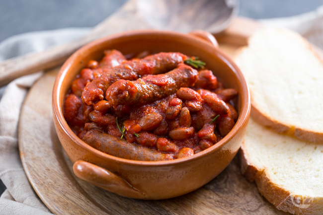 Salsiccia Esplosiva