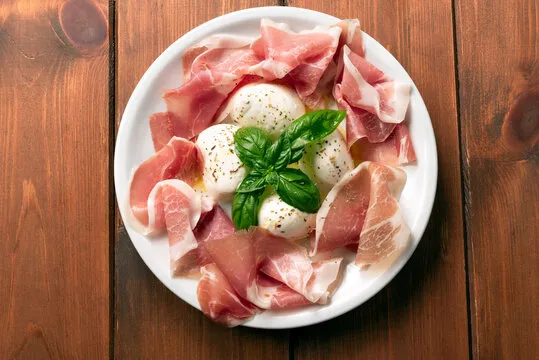 Prosciutto Mozzarella