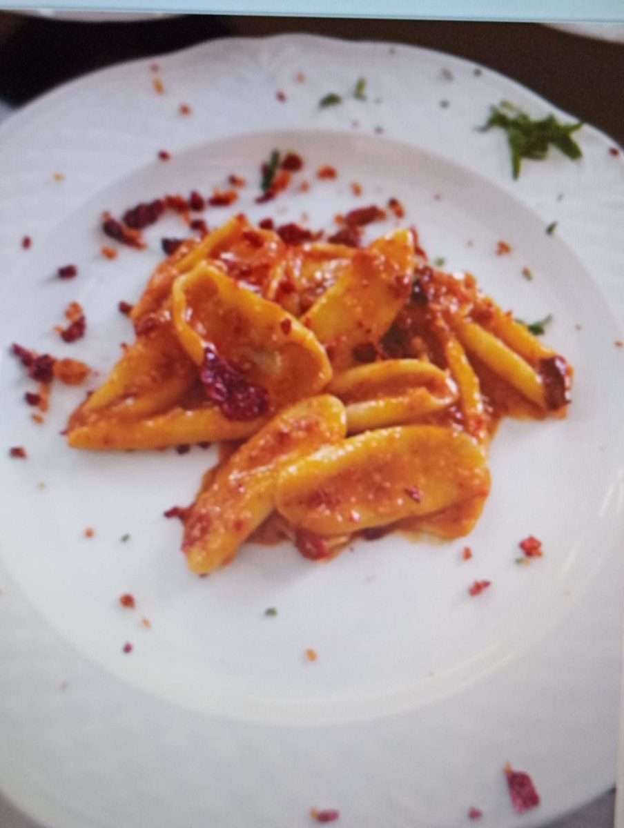 Strascinati ai Peperoni Cruschi Min 2 Porzioni