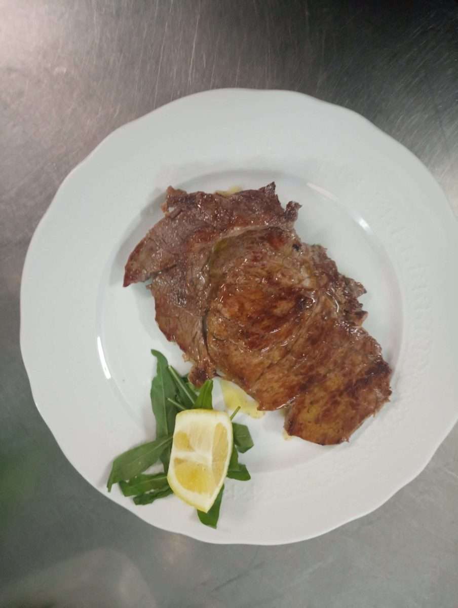 Entrecote ai Ferri