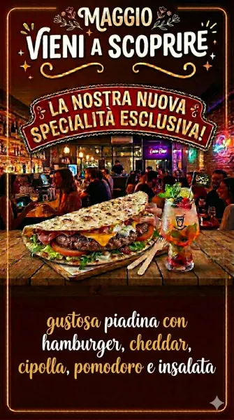 Panino del mese Maggio