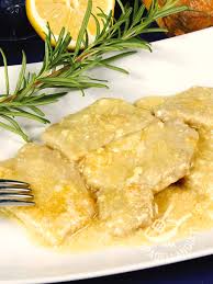 Scaloppina ai Funghi Porcini