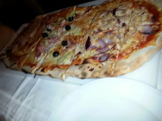 Pizza a metro Farcita 3 Gusti