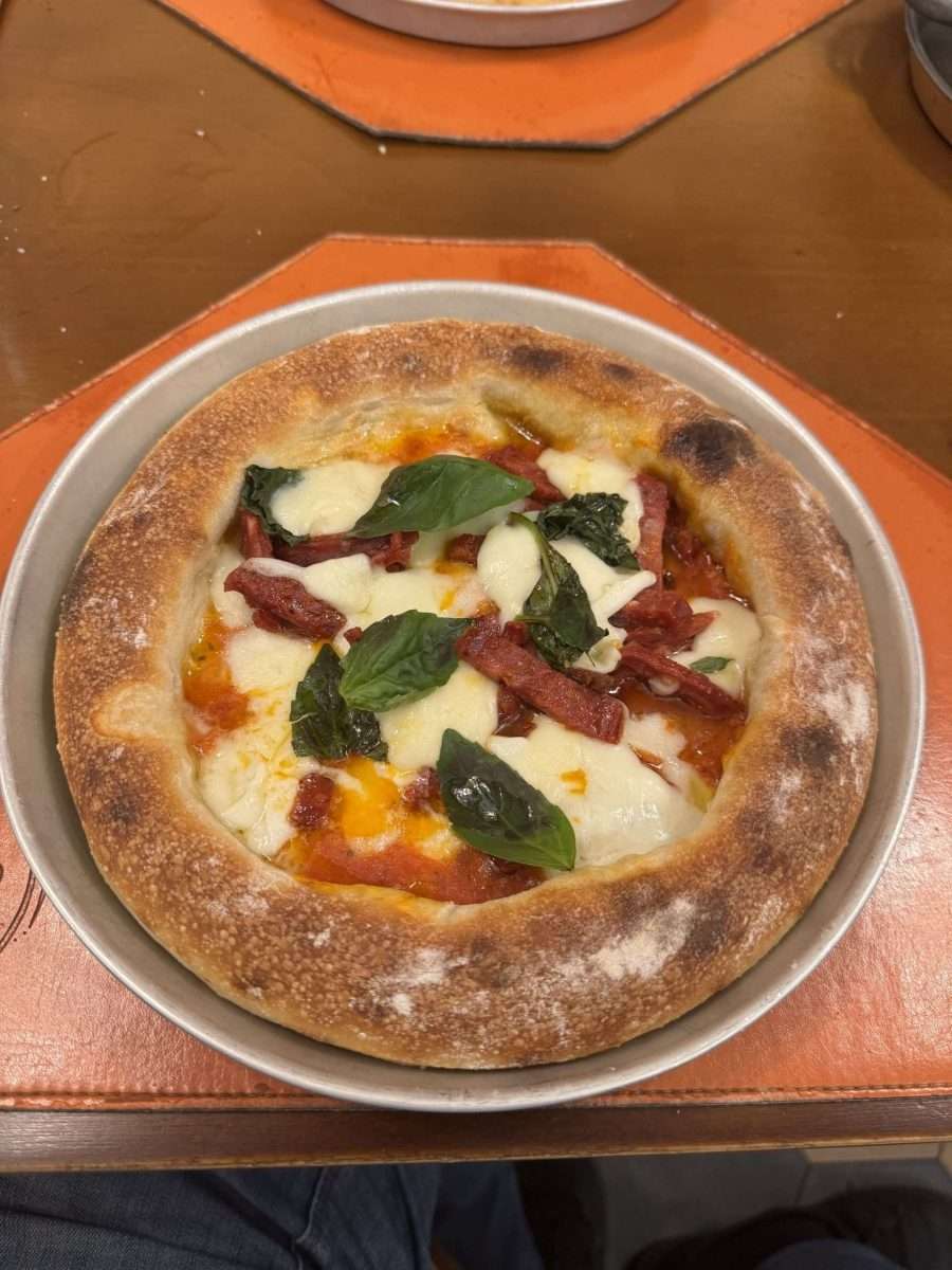 Pizza: la Diavola