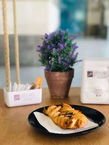 Treccia Acero e Noci