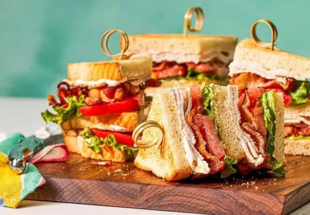 Club House Sandwich