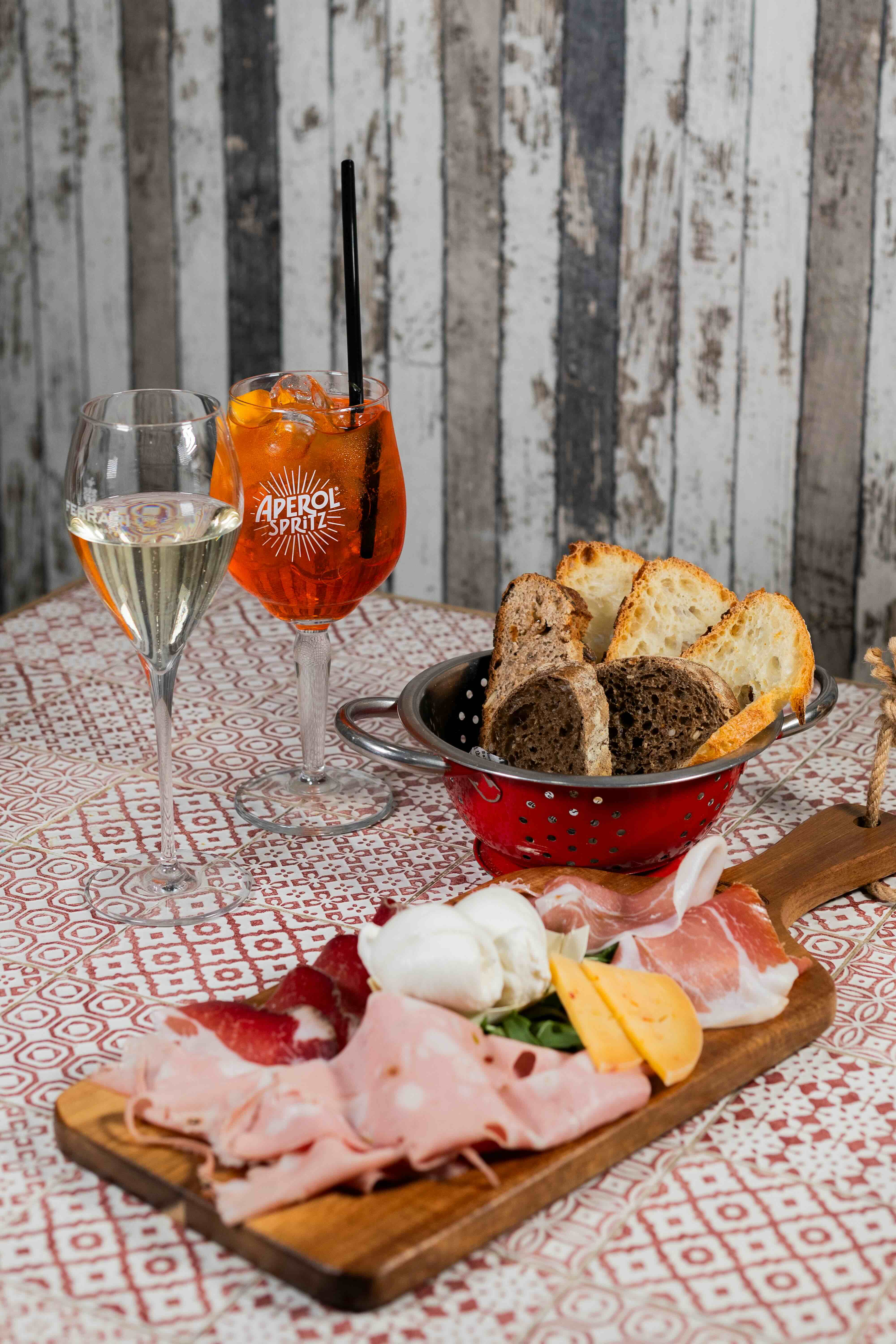 Tagliere Salumi e Formaggi - Immagine 3