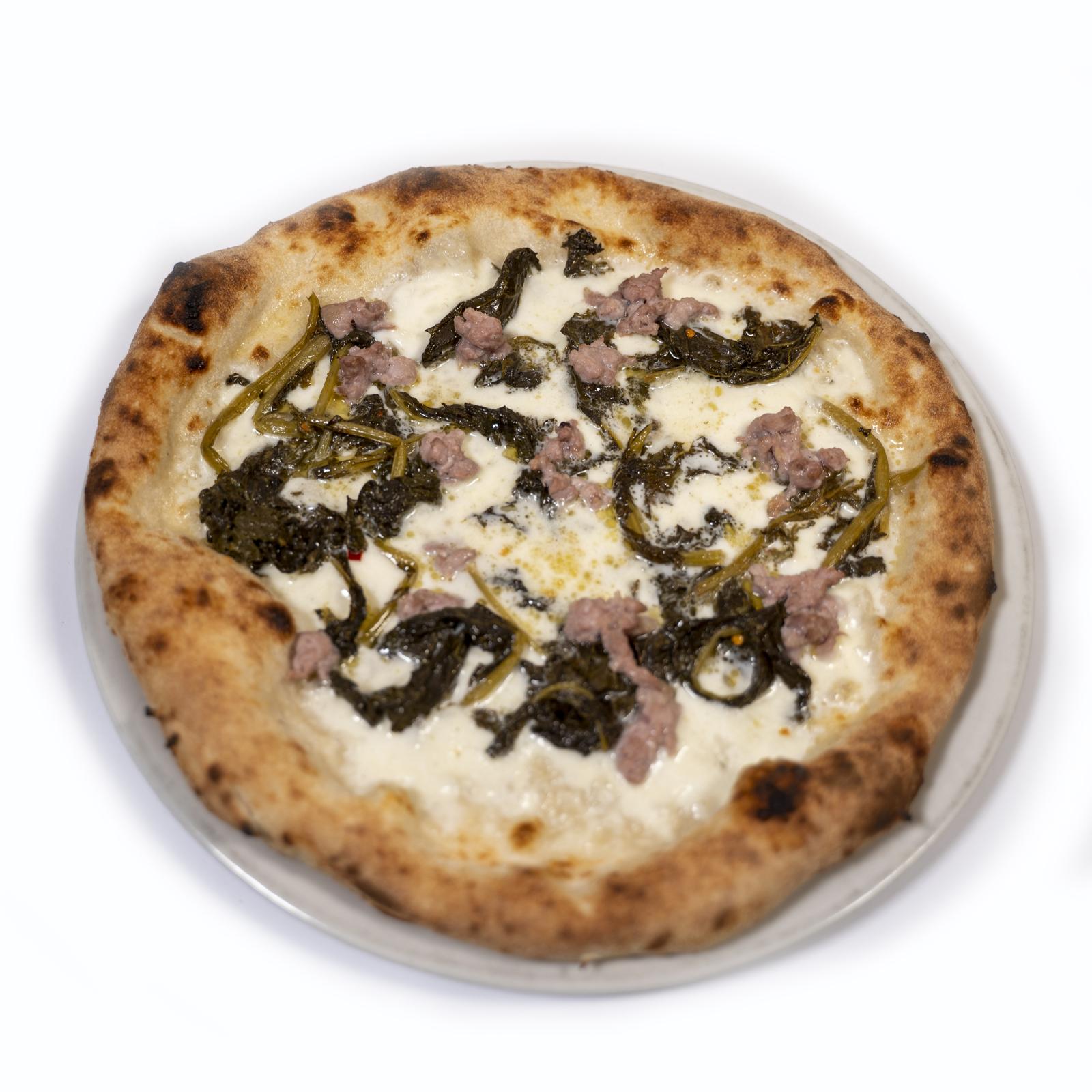 Friarielli&Salsiccia