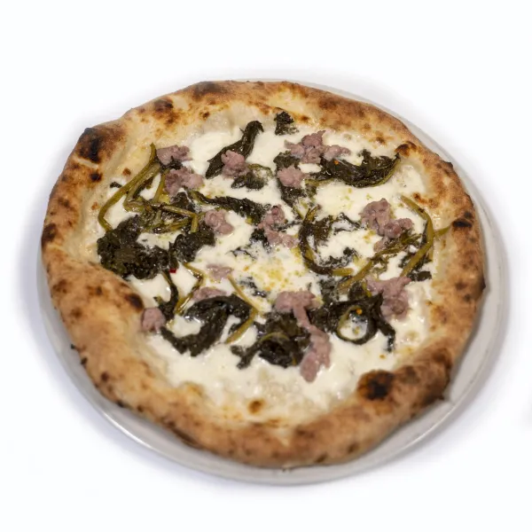 Friarielli&Salsiccia