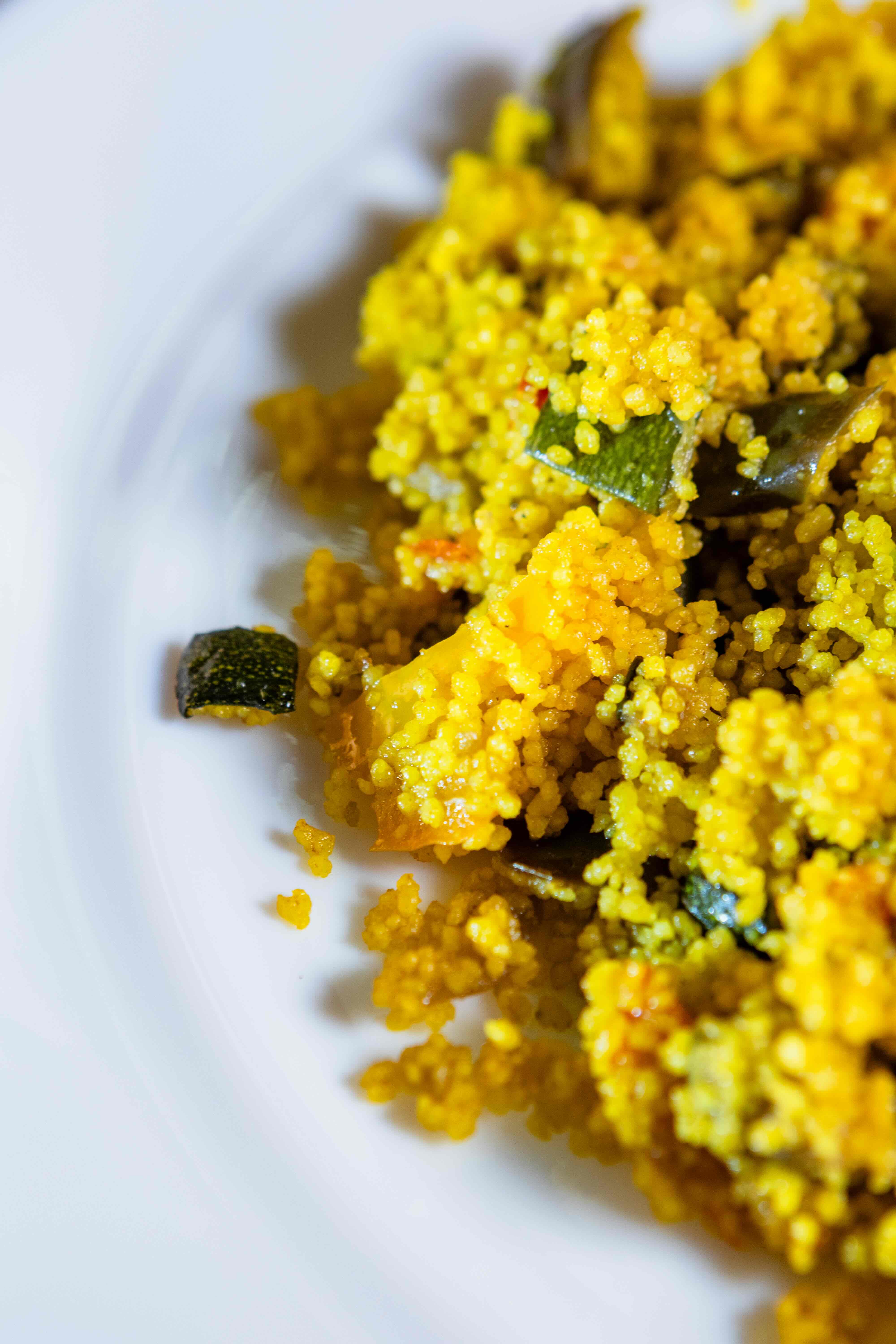 Cous Cous di Verdure - Immagine 2