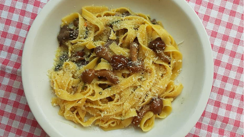 Tagliatelle Prof. Bosco