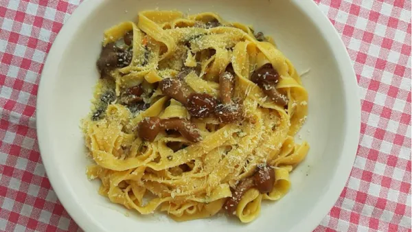 Tagliatelle Prof. Bosco