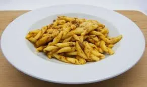 Fusilli Salsiccia Tartufo
